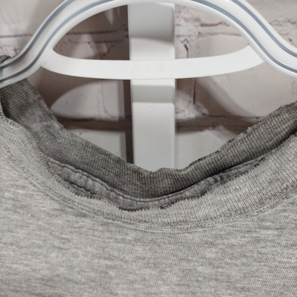 Harley Davidson M Shirt Gray 100 Anniversary Talladega Test Facility Lincoln AL - Picture 5 of 12